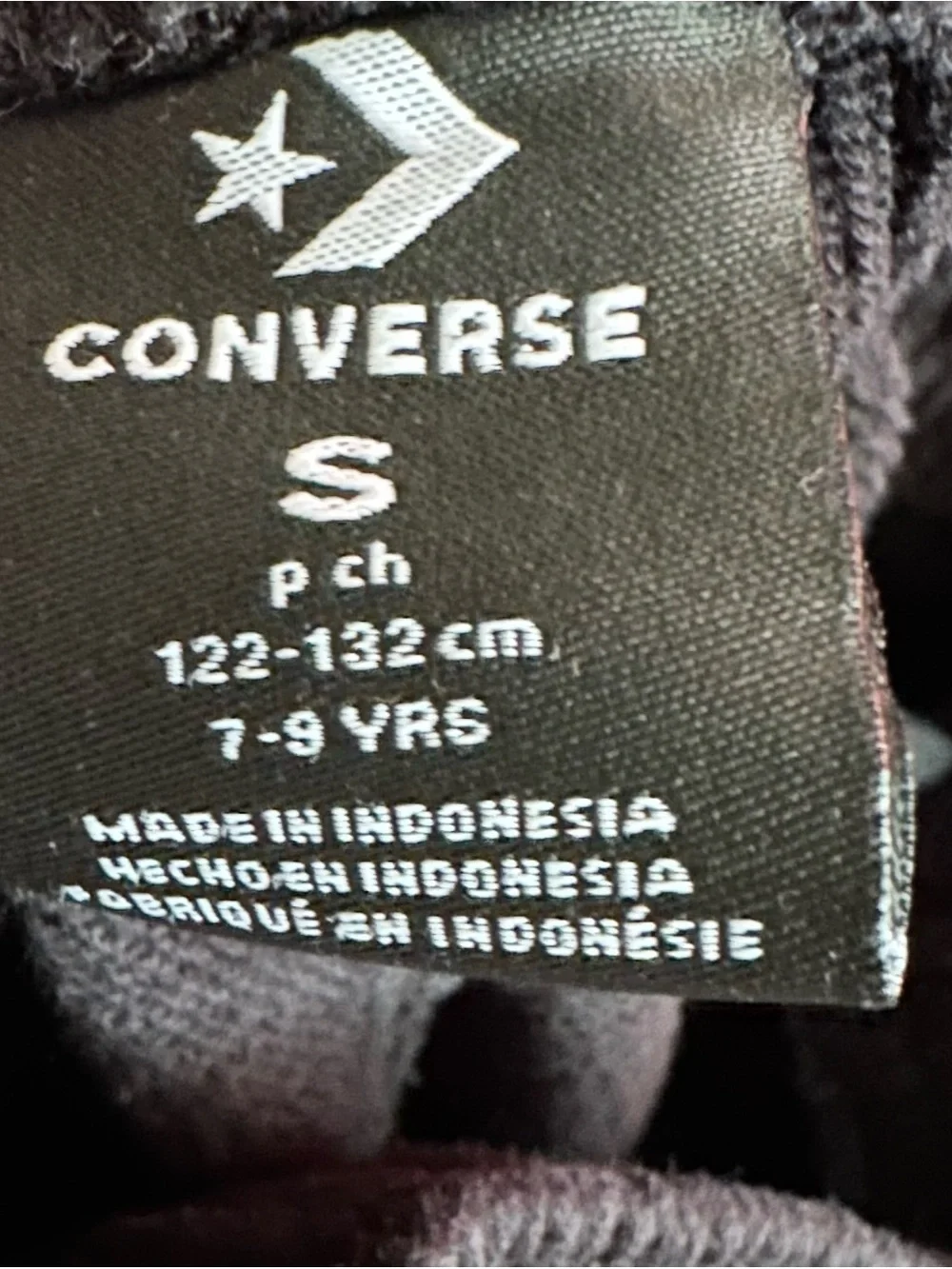 Converse kids Cargo Sweatpants